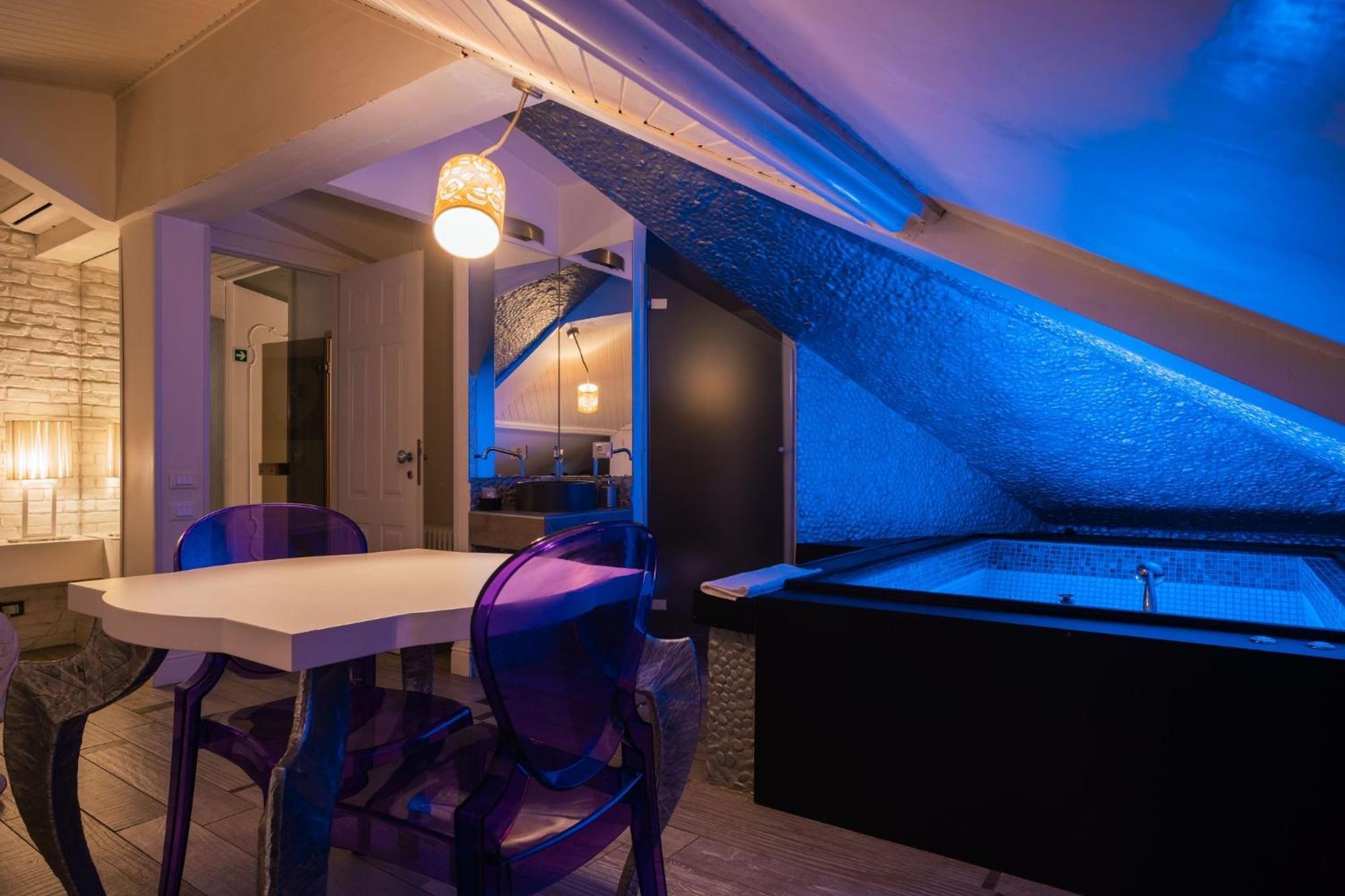 רומא Suitefrattini Private Spa מראה חיצוני תמונה