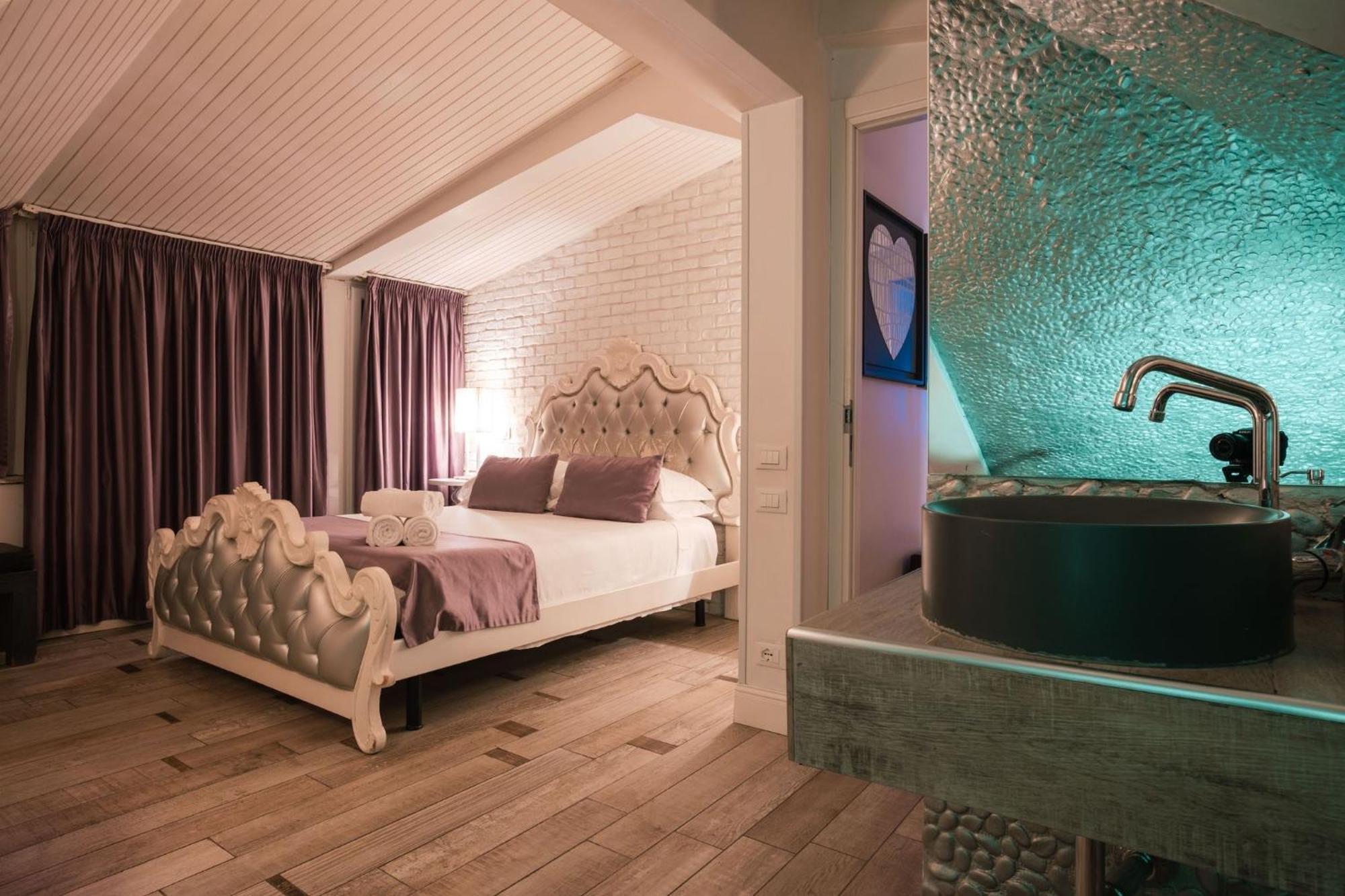 רומא Suitefrattini Private Spa מראה חיצוני תמונה