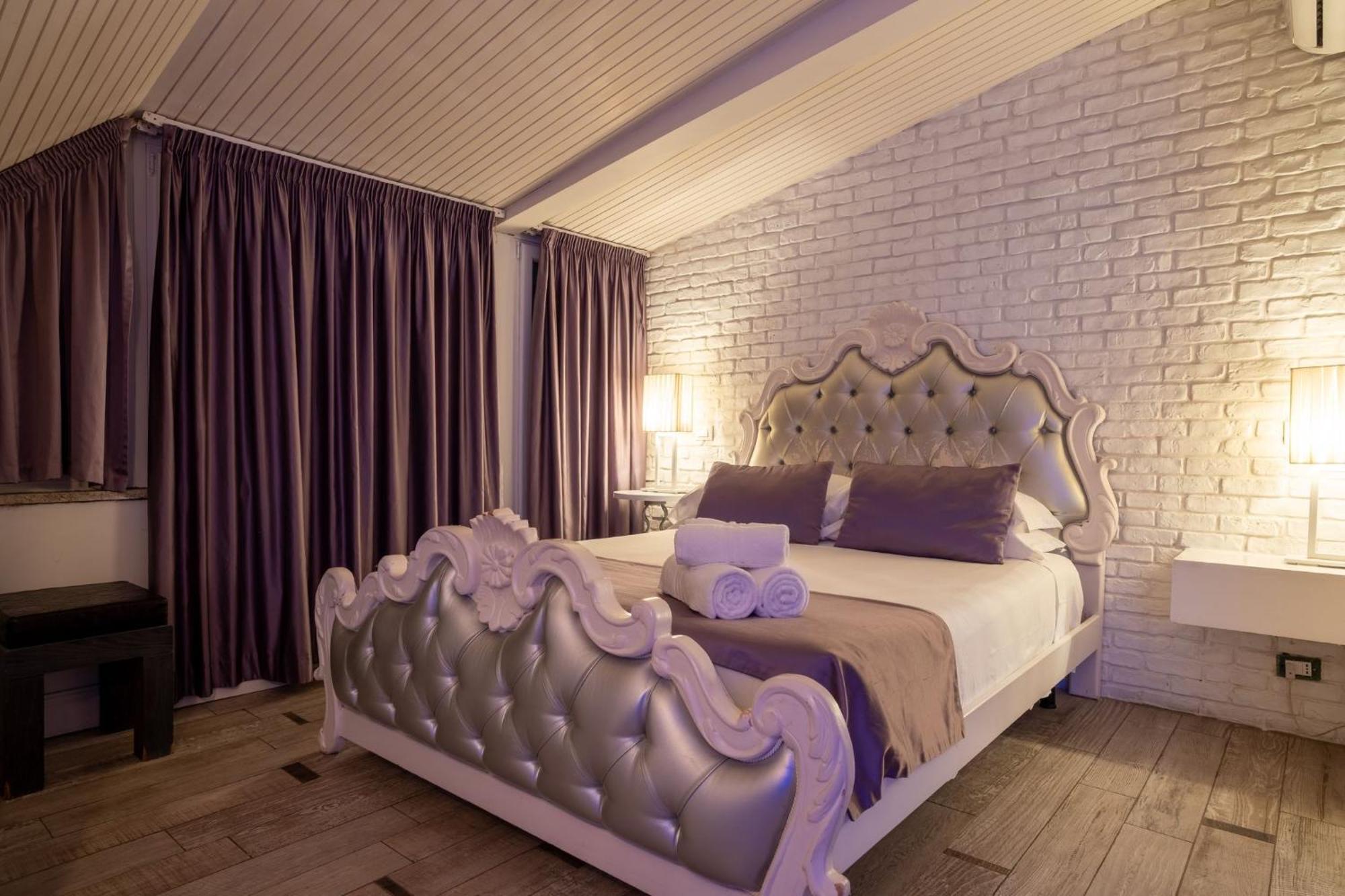 רומא Suitefrattini Private Spa מראה חיצוני תמונה