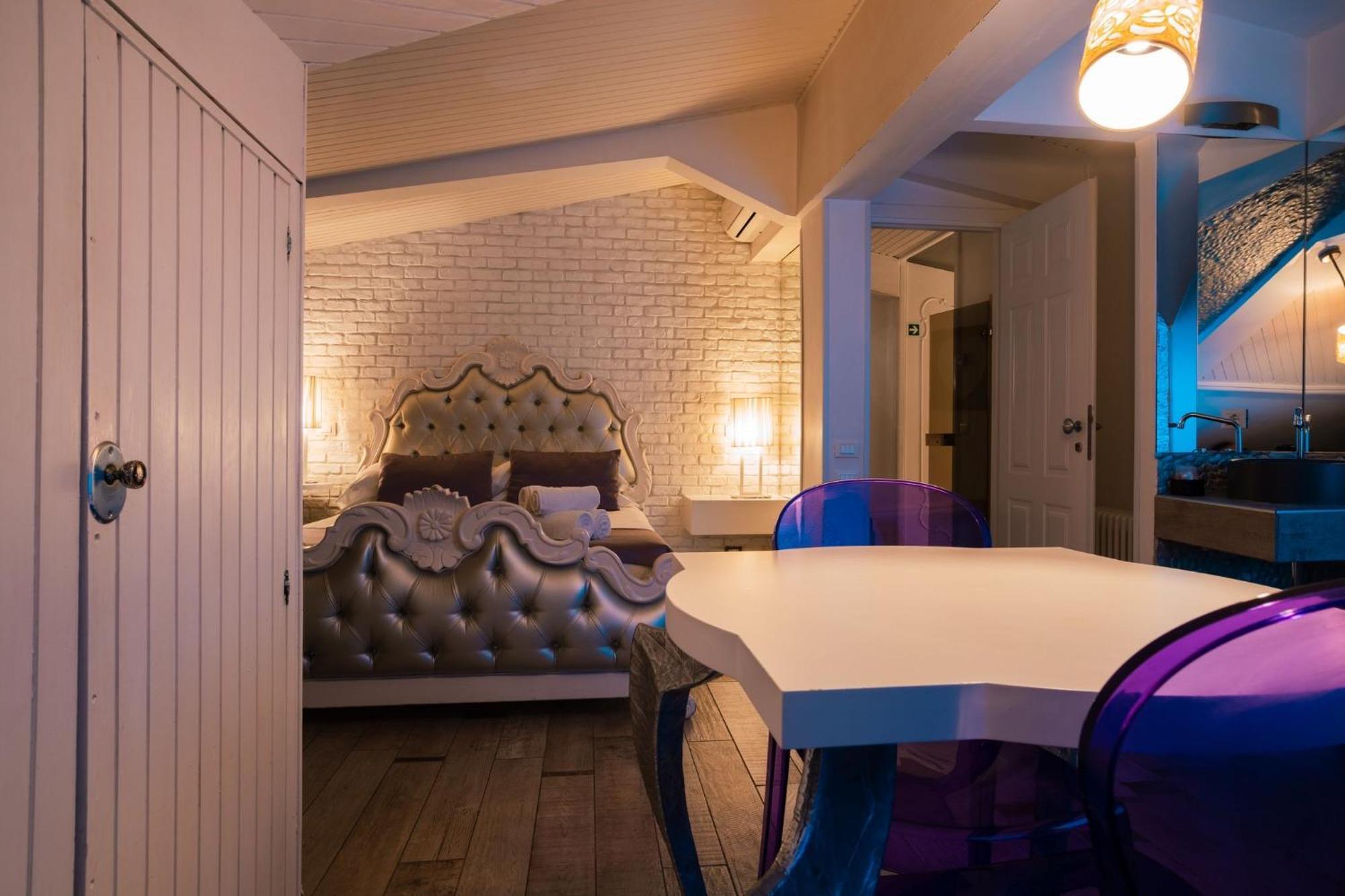 רומא Suitefrattini Private Spa מראה חיצוני תמונה