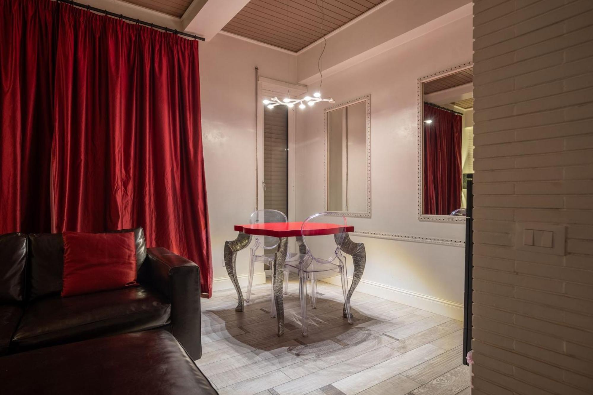 רומא Suitefrattini Private Spa מראה חיצוני תמונה
