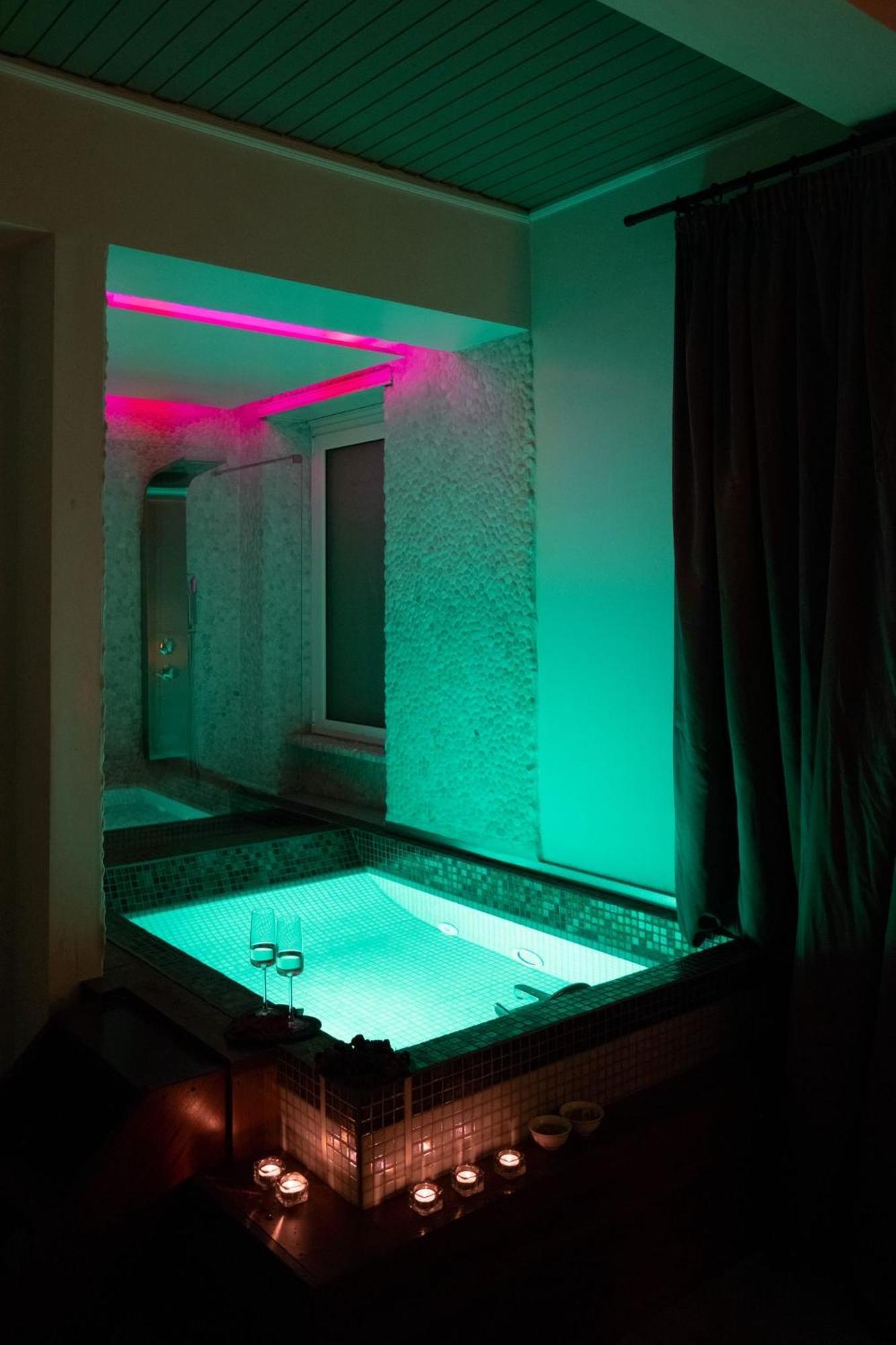 רומא Suitefrattini Private Spa מראה חיצוני תמונה