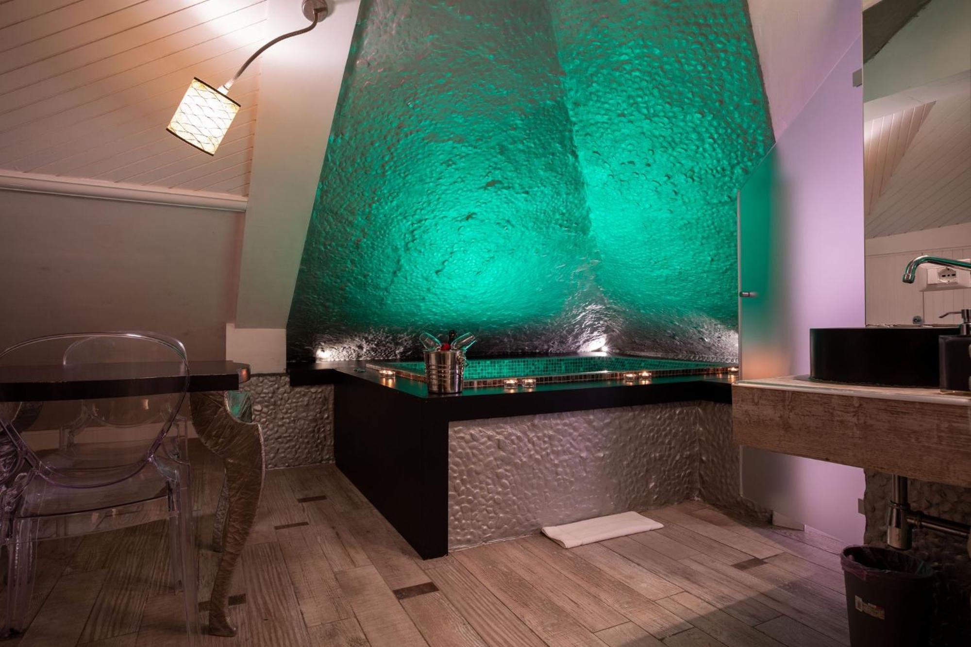 רומא Suitefrattini Private Spa מראה חיצוני תמונה