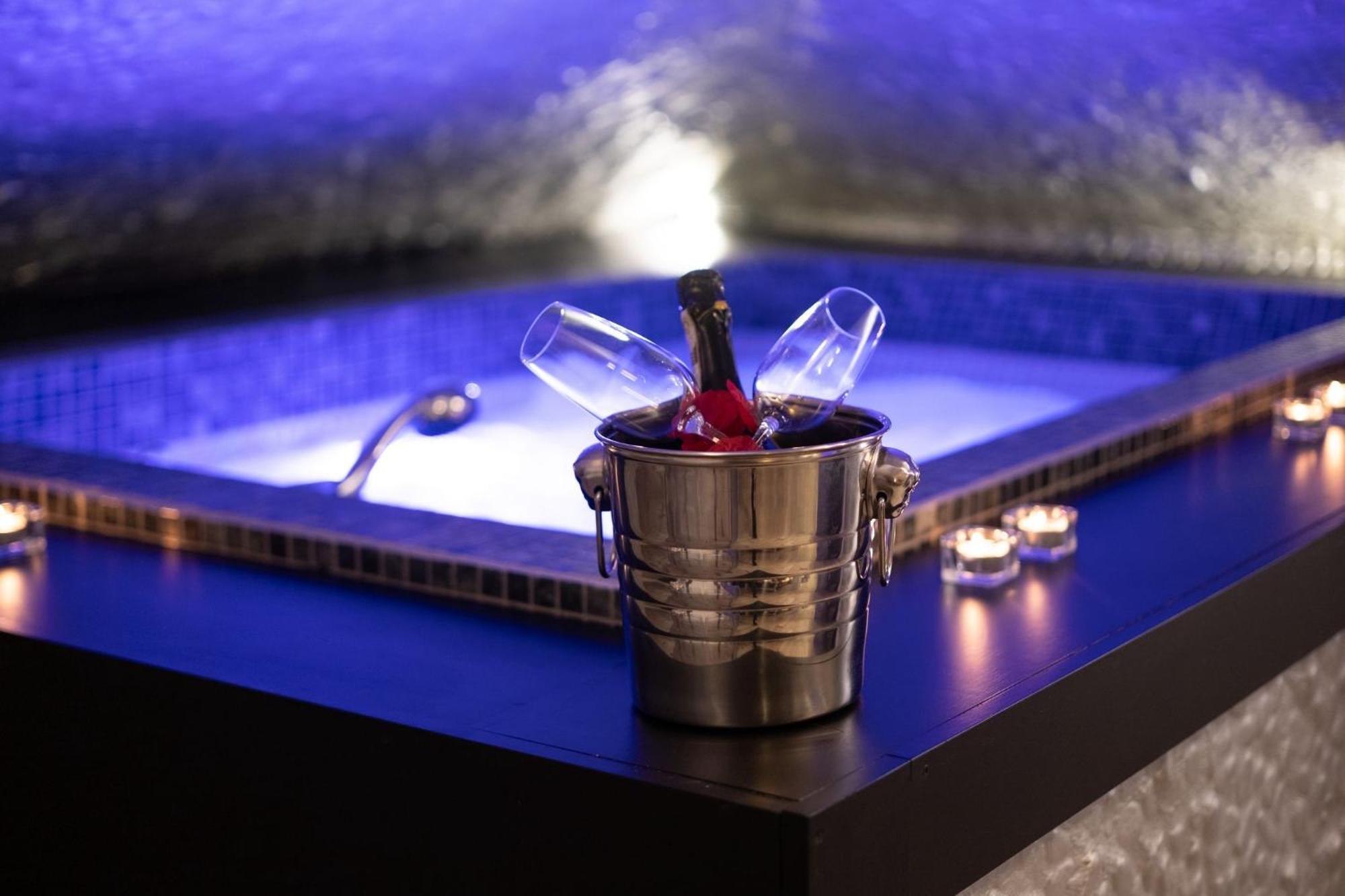 רומא Suitefrattini Private Spa מראה חיצוני תמונה