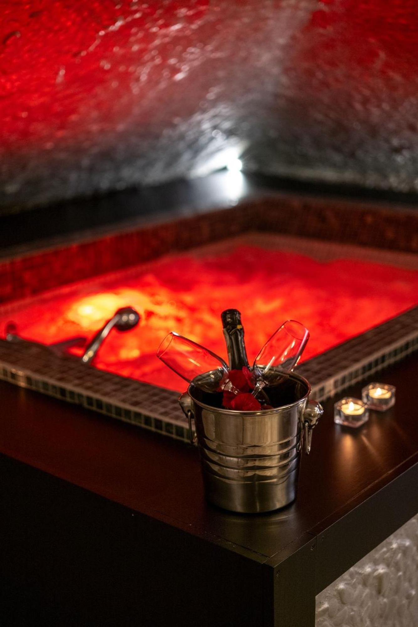 רומא Suitefrattini Private Spa מראה חיצוני תמונה
