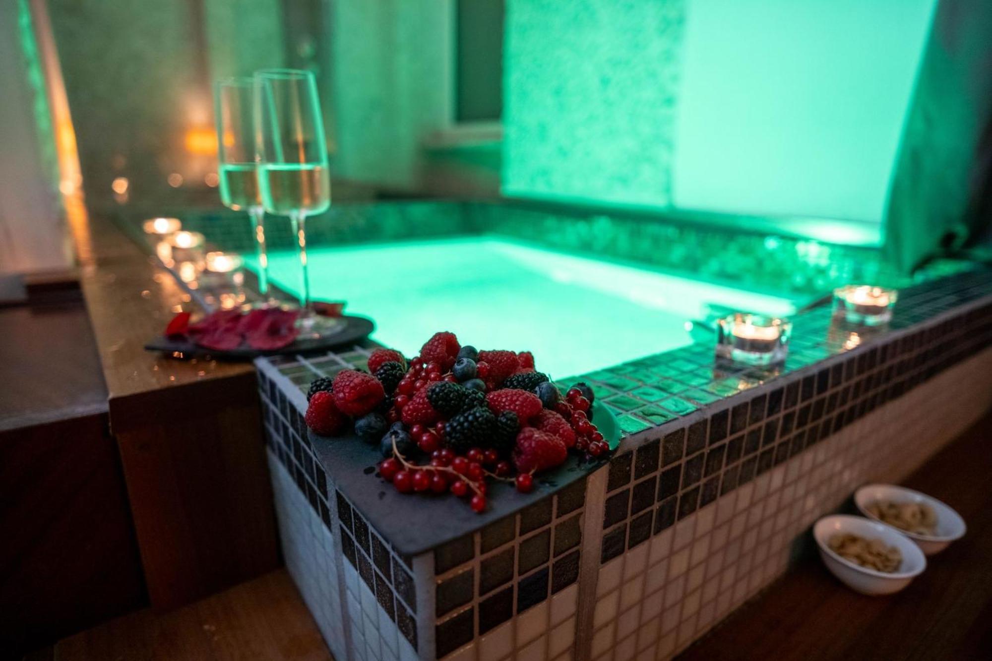 רומא Suitefrattini Private Spa מראה חיצוני תמונה