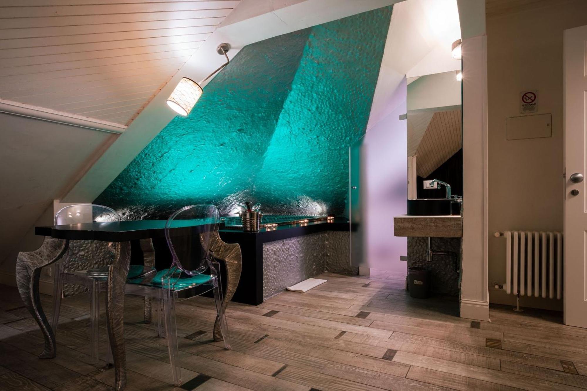 רומא Suitefrattini Private Spa מראה חיצוני תמונה