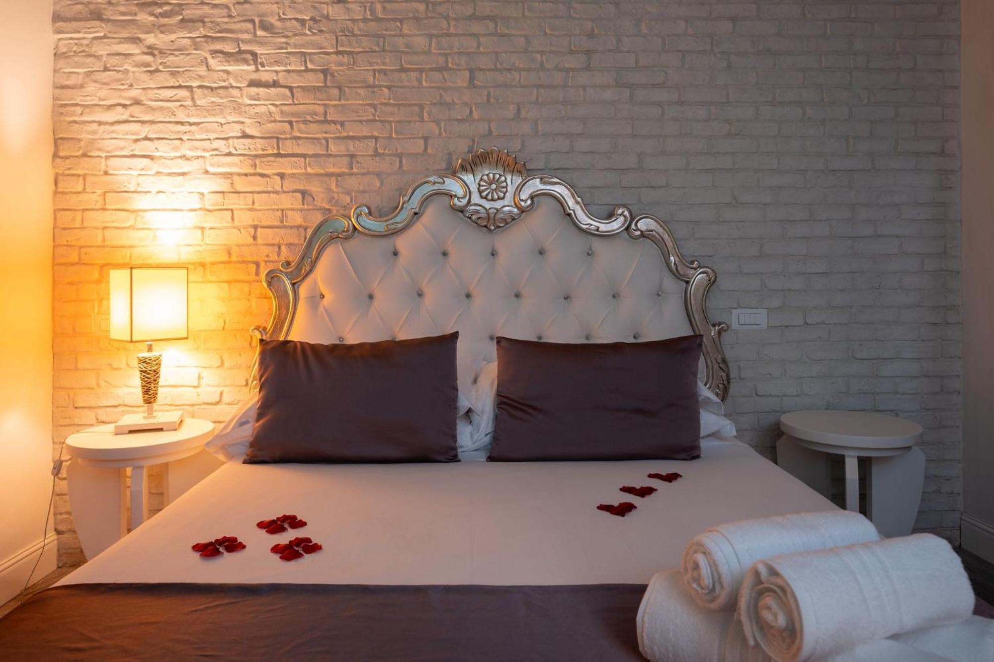 רומא Suitefrattini Private Spa מראה חיצוני תמונה