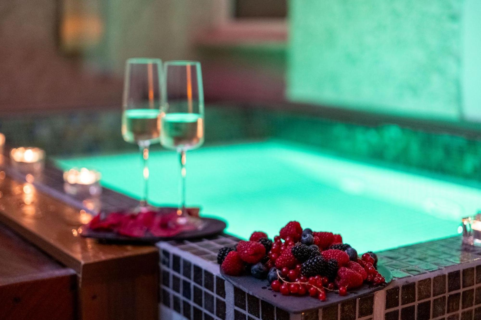 רומא Suitefrattini Private Spa מראה חיצוני תמונה