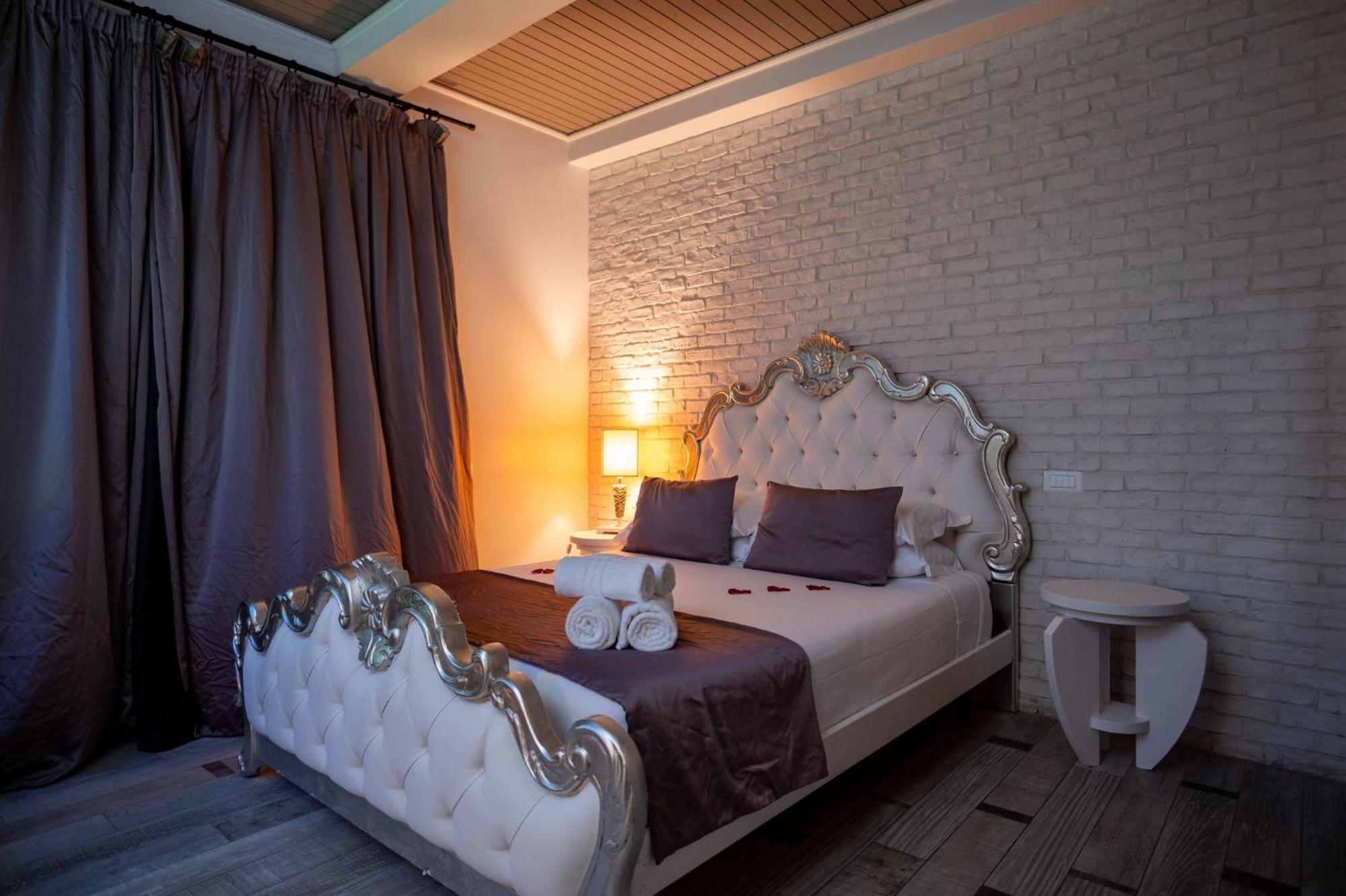 רומא Suitefrattini Private Spa מראה חיצוני תמונה