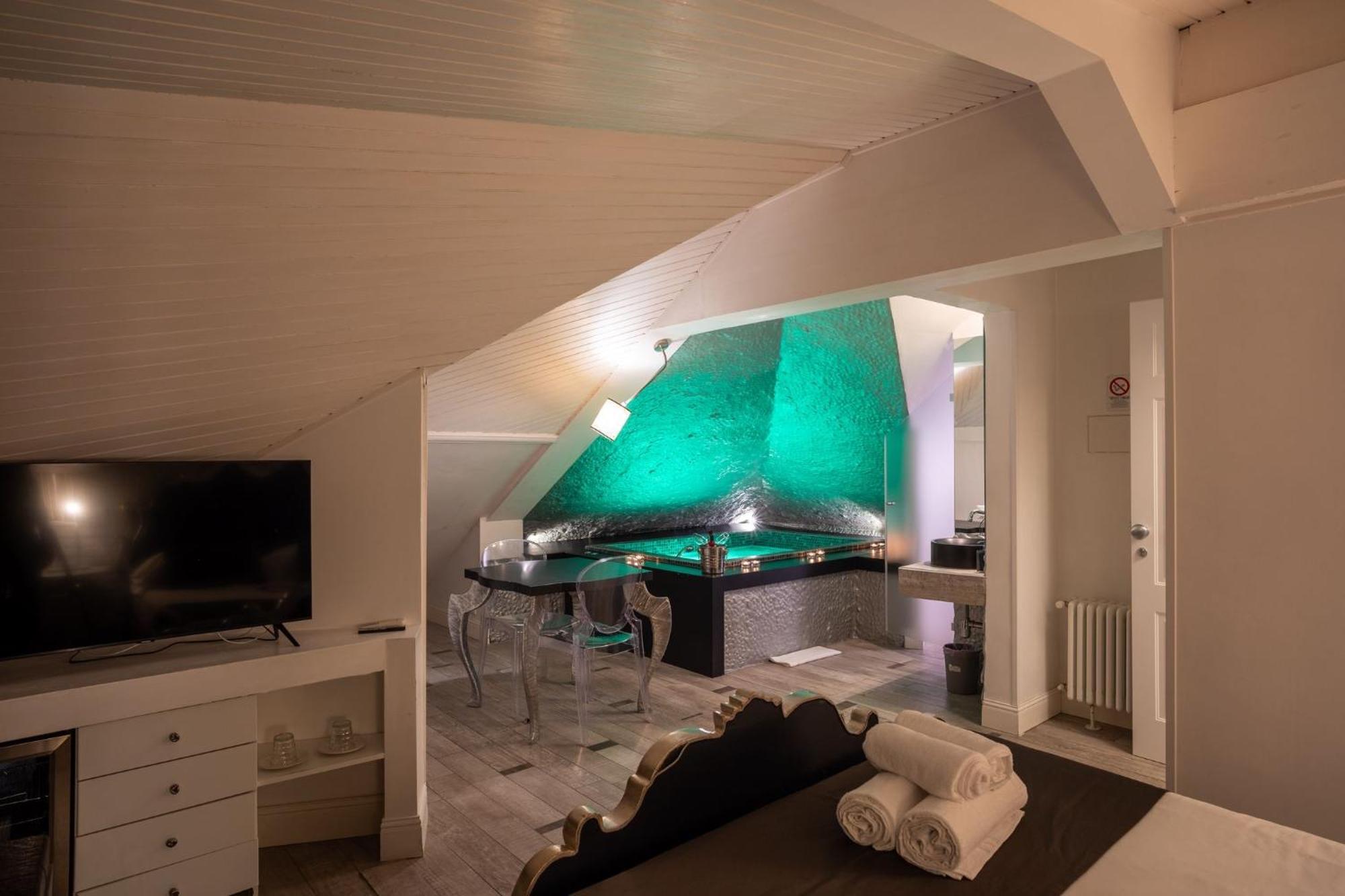 רומא Suitefrattini Private Spa מראה חיצוני תמונה