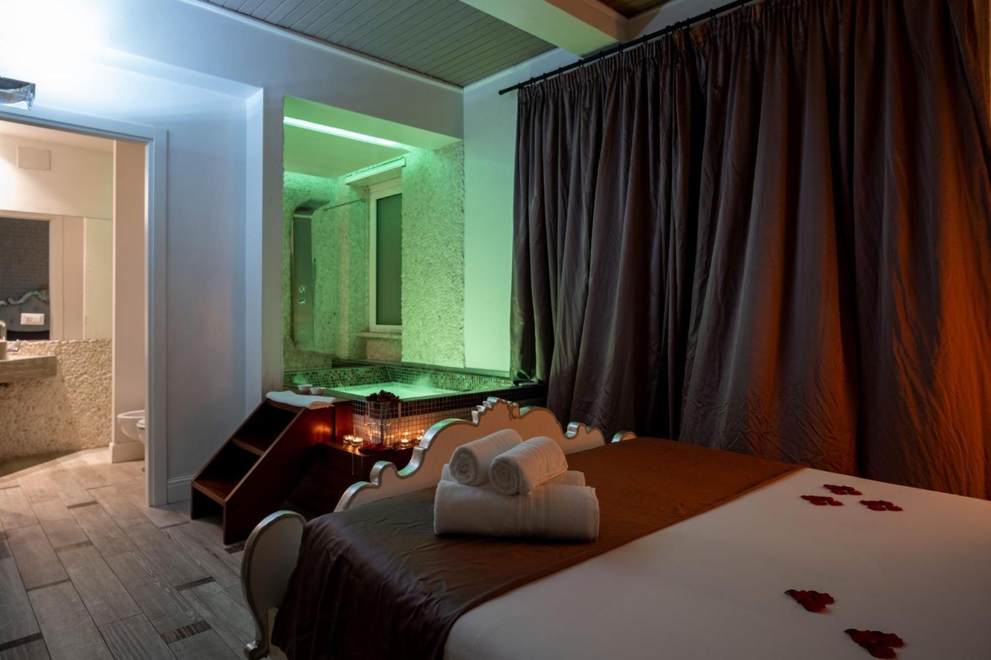 רומא Suitefrattini Private Spa מראה חיצוני תמונה