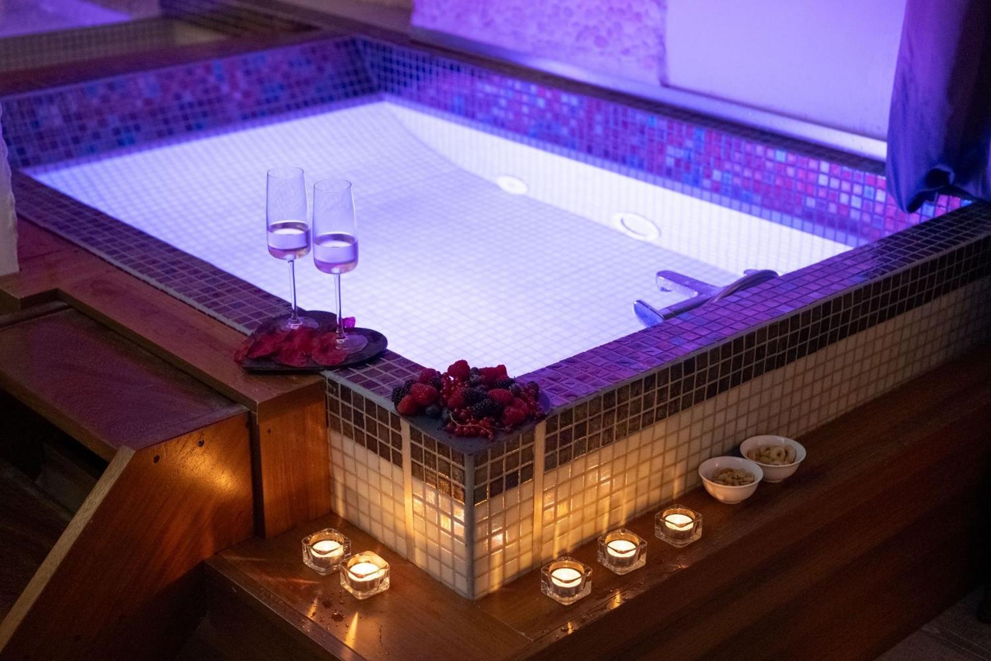 רומא Suitefrattini Private Spa מראה חיצוני תמונה