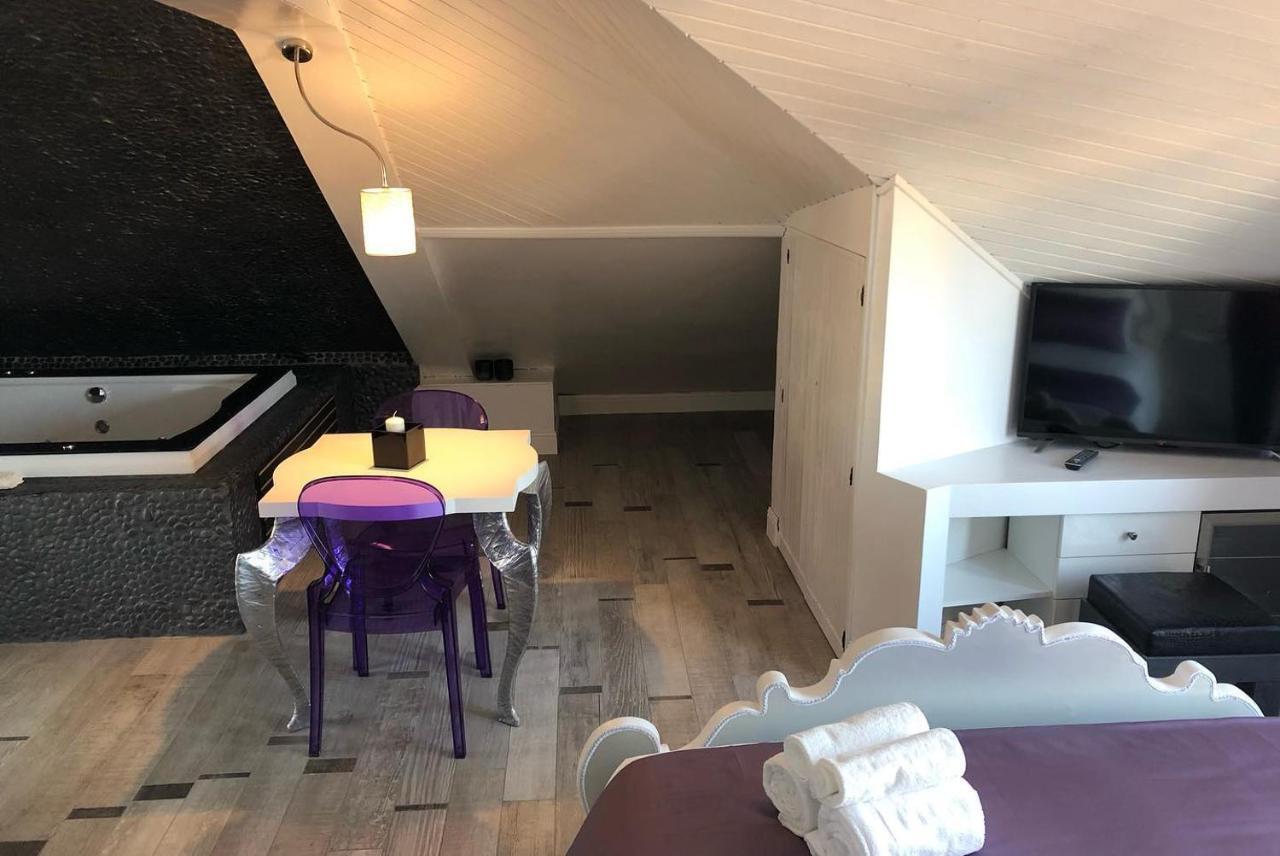 רומא Suitefrattini Private Spa מראה חיצוני תמונה